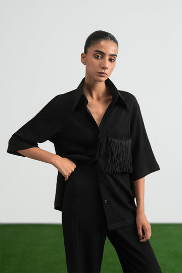 Cairo Fringe Resort Shirt (Women)